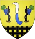 Blason de Champhol