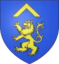 Blason de Chancenay