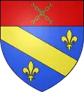 Blason de Chantérac