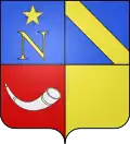 Blason de Chapelle-sur-Furieuse (La)
