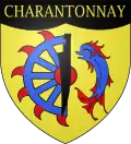 Blason de Charantonnay