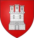 Blason de Charleval