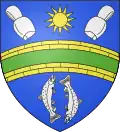 Blason de Charmauvillers