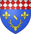 Blason de Chartrené