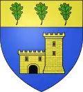 Blason de Chassagny