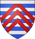 Blason de Chasteaux