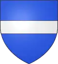 Blason de Châteauponsac