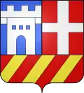 Blason de Châtillon-sur-Cluses