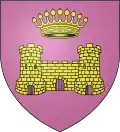 Blason de Châtillon-en-Michaille