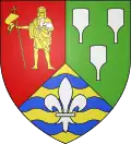 Blason de Chaudardes