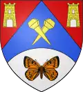 Blason de Chaumont-devant-Damvillers