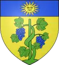 Blason de Chaumont