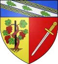 Blason de Chaumuzy
