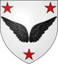 Blason de Chauray