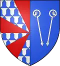 Blason de Chavagnes-en-Paillers