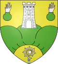 Blason de Chavignon