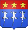 Blason de Chaville