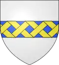 Blason de Chazelles-sur-Lavieu