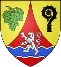 Blason de Cheignieu-la-Balme