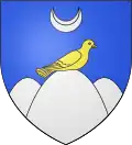 Blason de Cheissoux