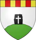 Blason de Chelle-Debat