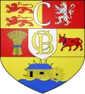Blason de Chéniers