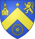 Blason de Cheppy