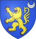 Blason de Cherval