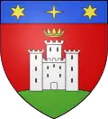 Blason de Cheust