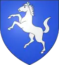 Blason de Cheval-Blanc