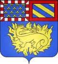 Blason de Chevannes