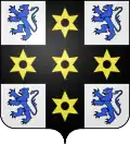 Blason de Chevreuse