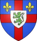 Blason de Chevrières
