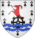 Blason de Chevroux