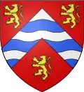 Blason de Chilly-Mazarin