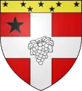 Blason de Chindrieux