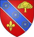 Blason de Choisel