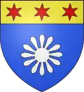 Blason de Choye