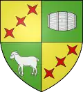 Blason de Chuelles