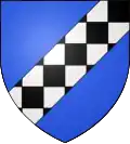 Blason de Chusclan
