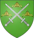 Blason de Cierrey