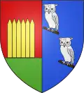 Blason de Cieutat