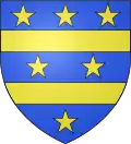 Blason de Citou