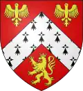 Blason de Civières