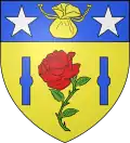 Blason de Cléry-le-Grand