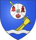 Blason de Claira