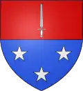 Blason de Clarac