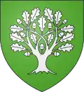 Blason de Claudon