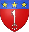Blason de Clavières