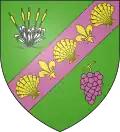 Blason de Cléry-Saint-André